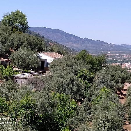 Cortijo Las Lagunillas La Puerta de Segura Exterior foto
